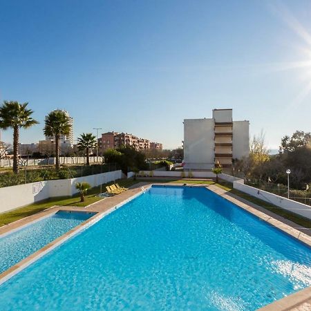 פורטימאו Edificio Rocha Vau Beach Apartment מראה חיצוני תמונה